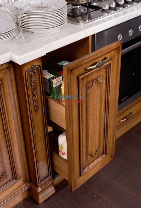 Кухня Tessarolo Margot